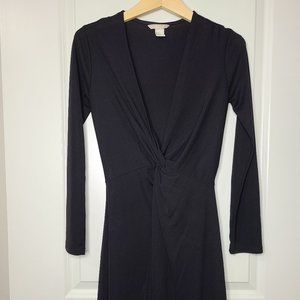 $10 in bundle!!! H&M Long Sleeve Midi Dress